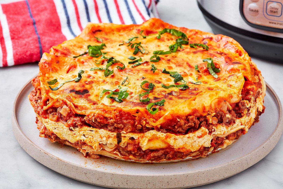 how-to-cook-lasagna-in-a-pressure-cooker