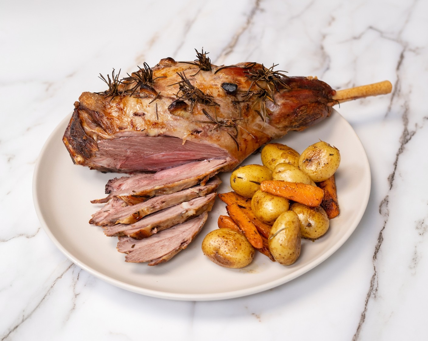 How To Cook Leg Of Lamb In The Oven - Recipes.net