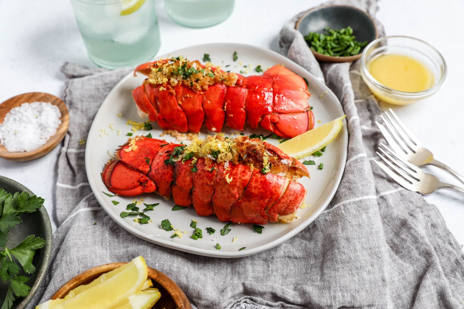 how do i cook lobster in the air fryer