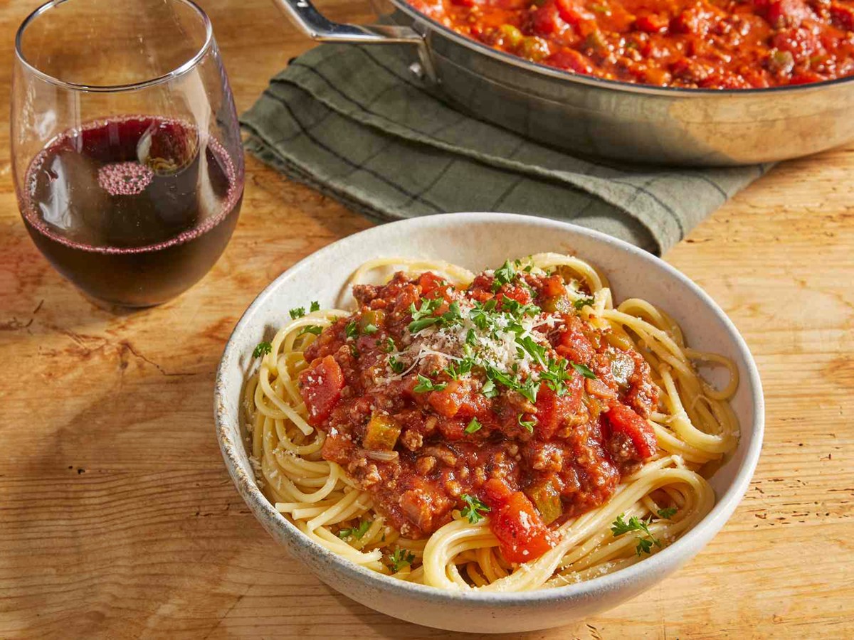 how-to-cook-meat-sauce-for-spaghetti