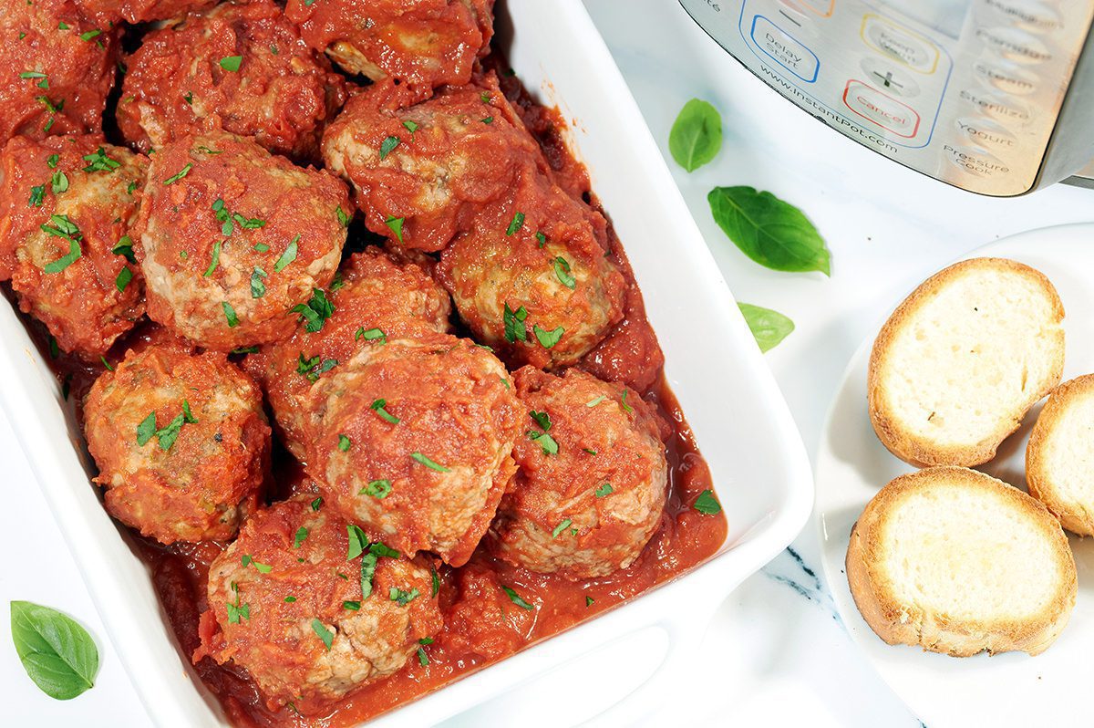 how-to-cook-meatballs-in-an-instant-pot