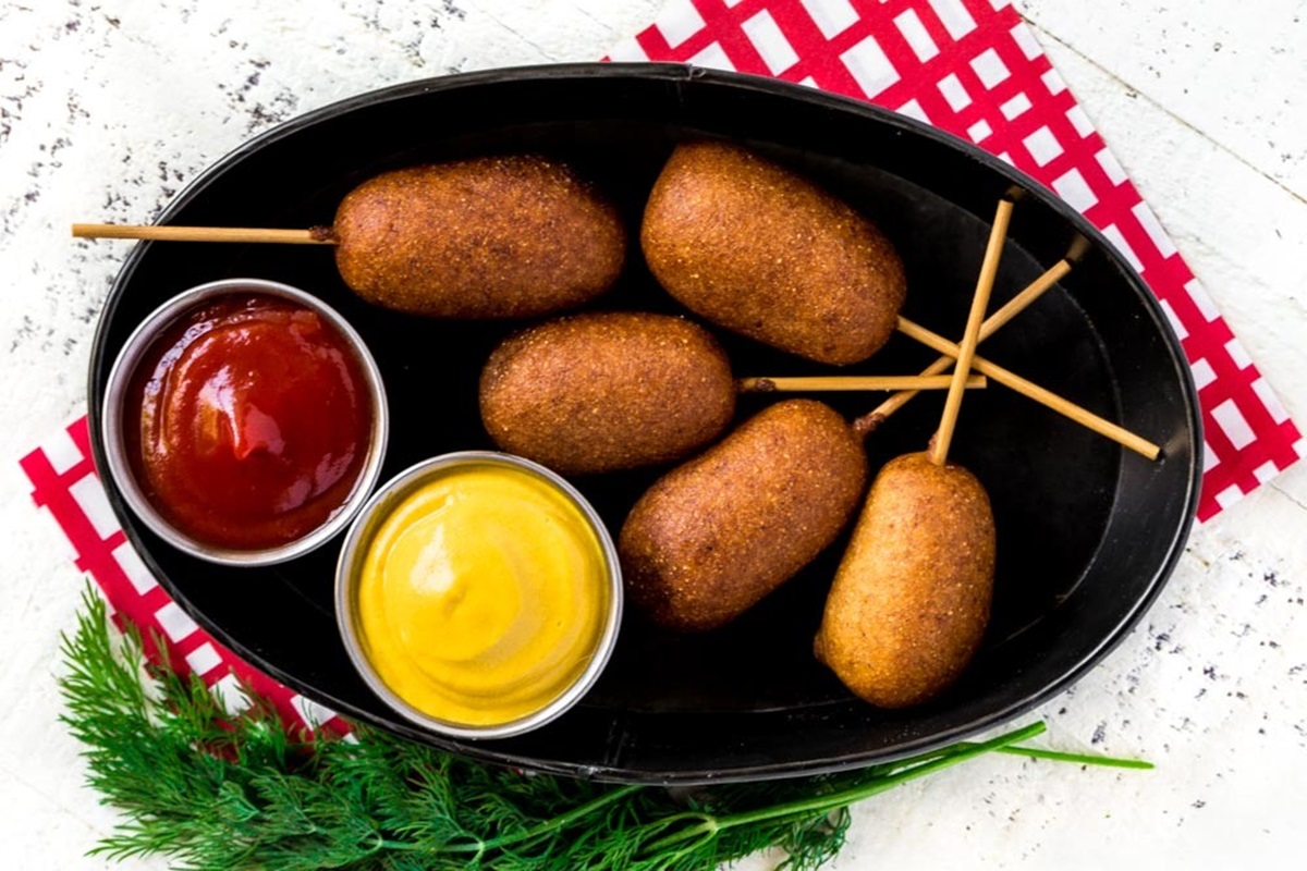 how-to-cook-mini-corn-dogs-in-the-oven