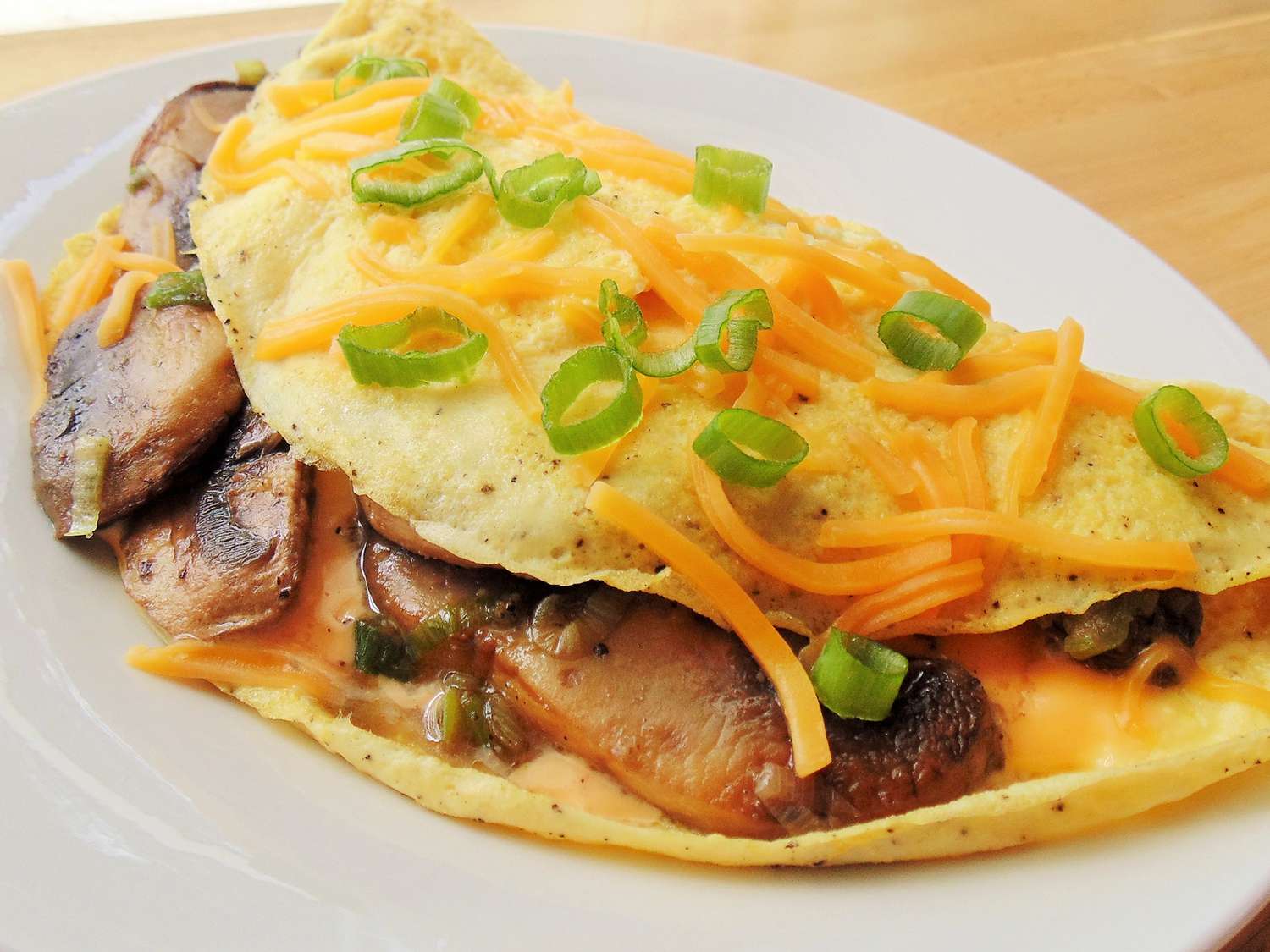 how-to-cook-mushrooms-for-omelette