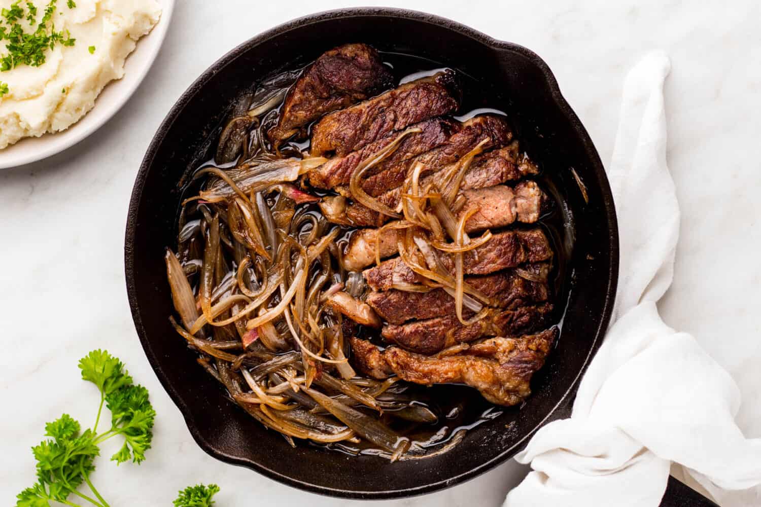 how to cook new york steak bone in on stove easy