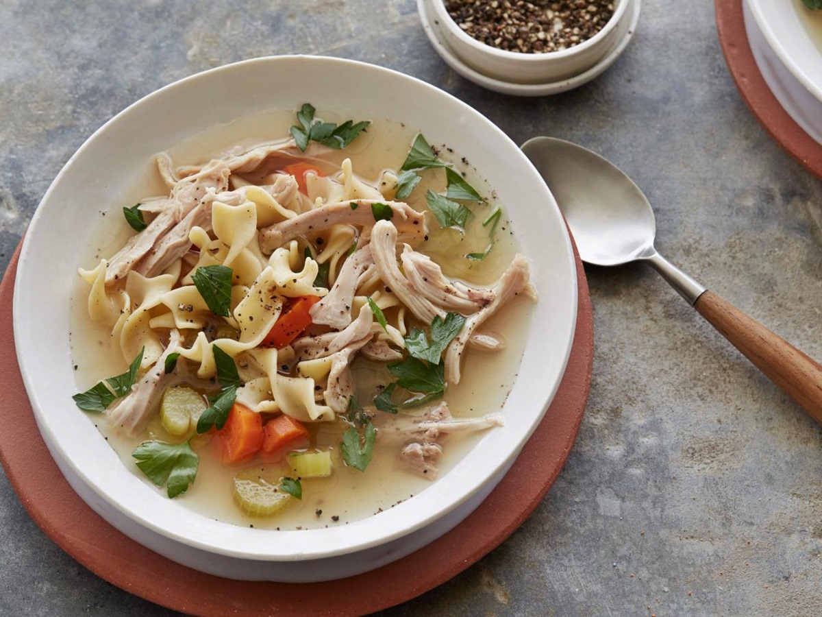 How To Cook Noodles In Crockpot