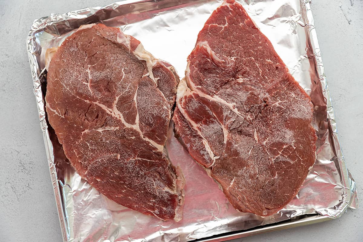 how-to-cook-partially-frozen-steak