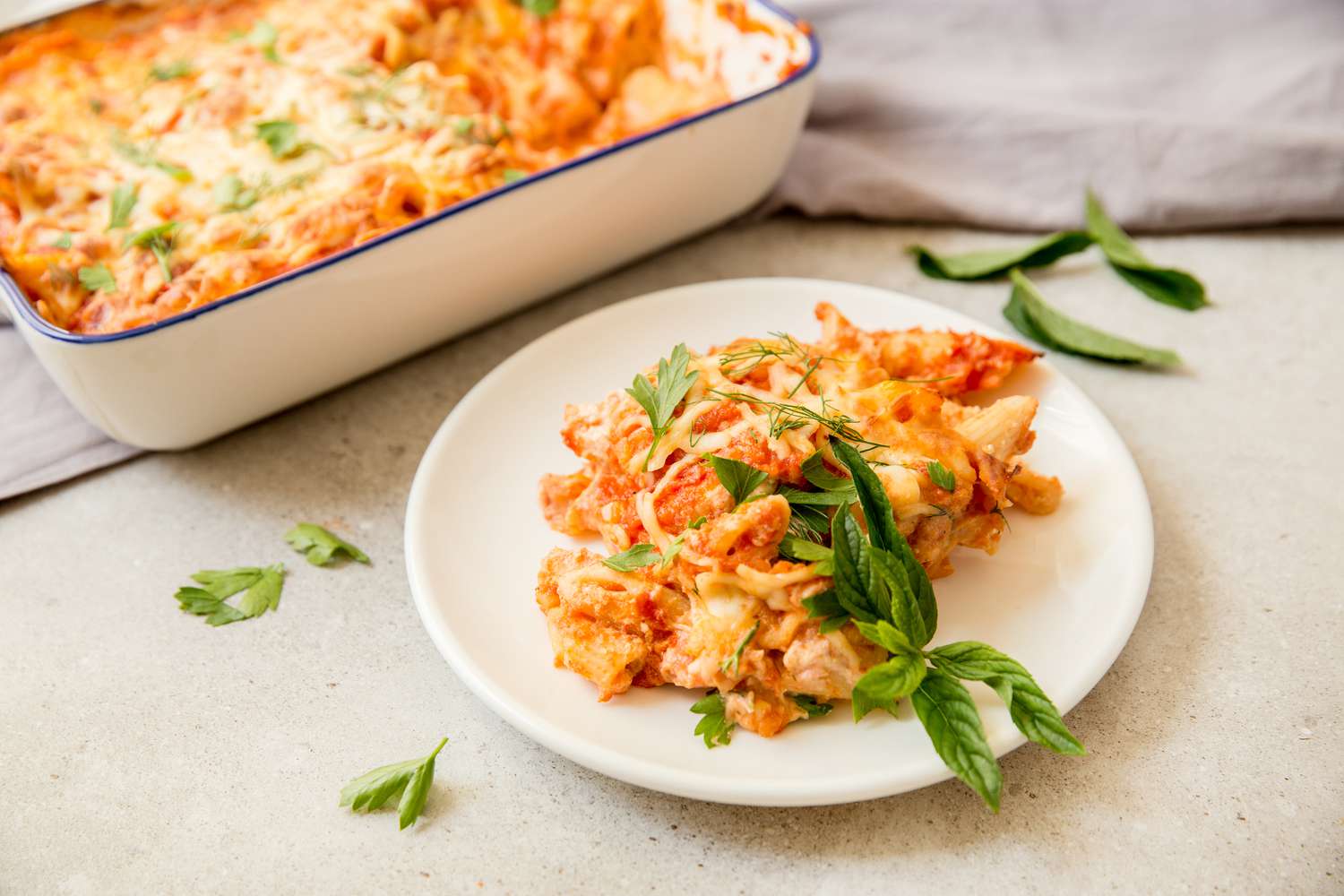 how-to-cook-pasta-bake-in-oven
