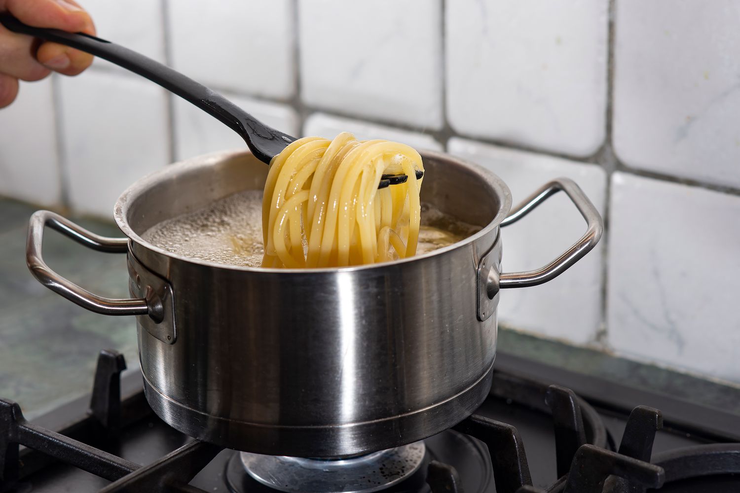 How To Cook Pasta On Stove