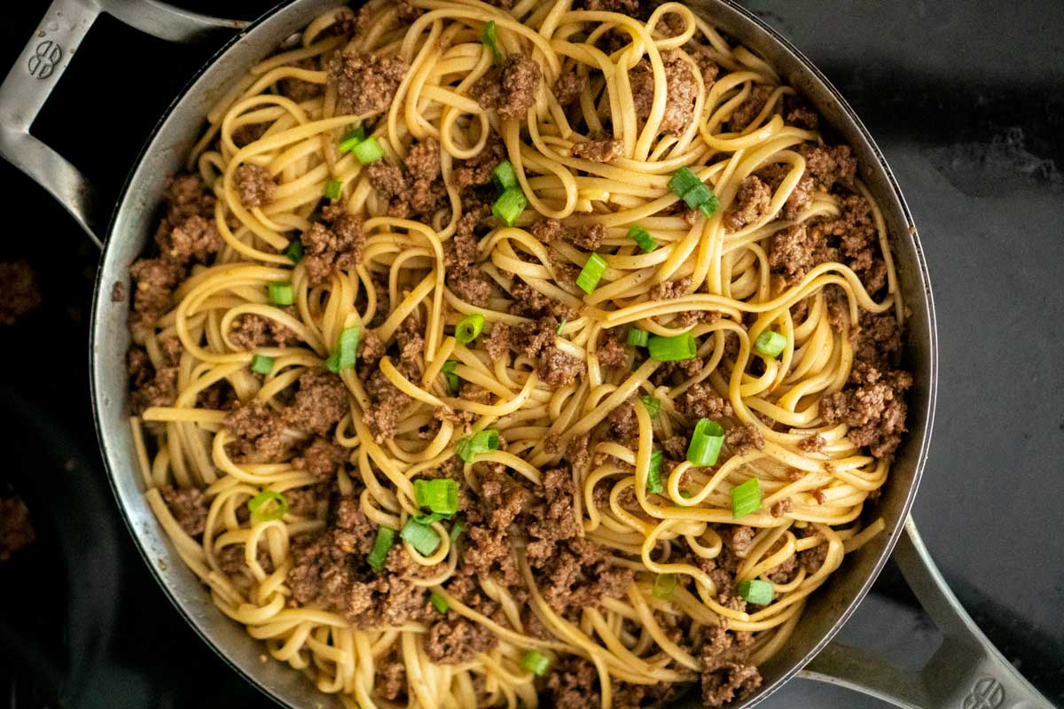 how-to-cook-pasta-with-ground-beef
