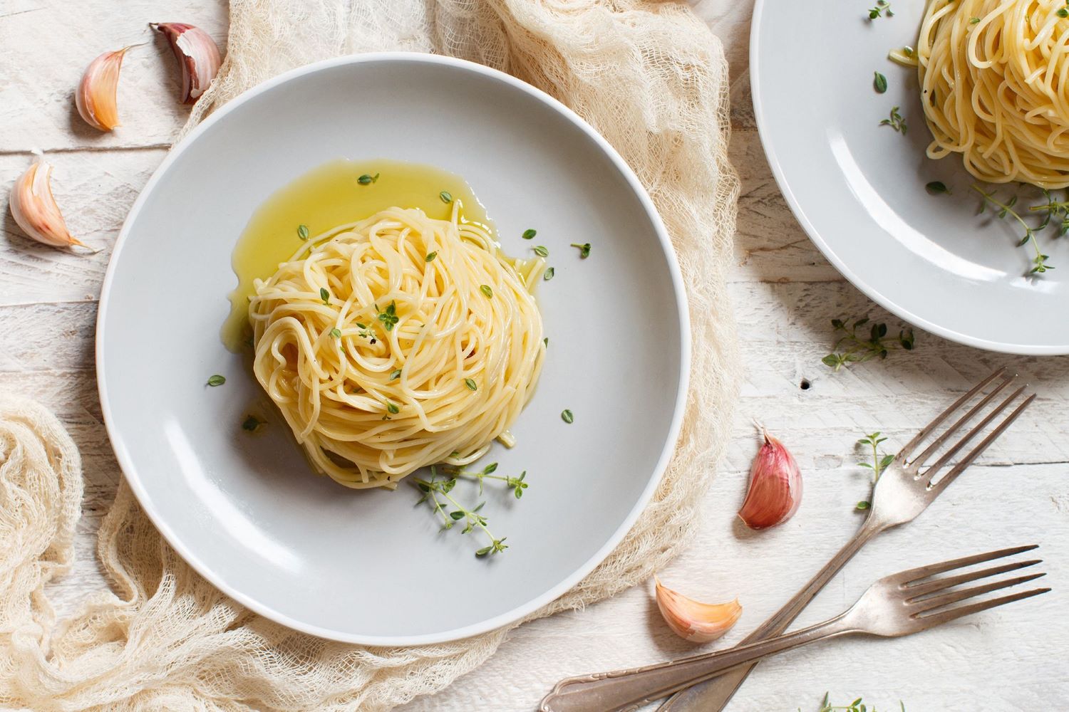 How To Cook Pasta With Olive Oil