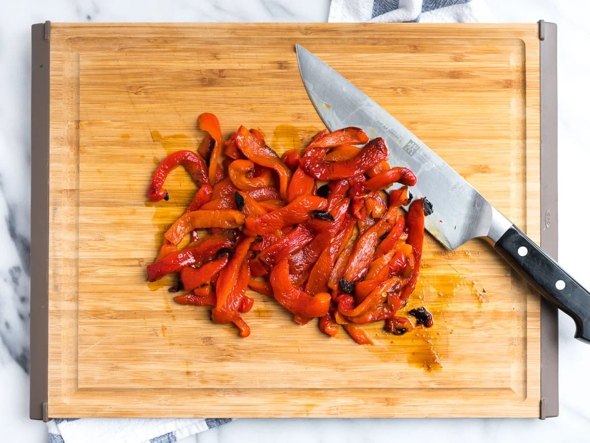 How To Cook Peppers On Stove