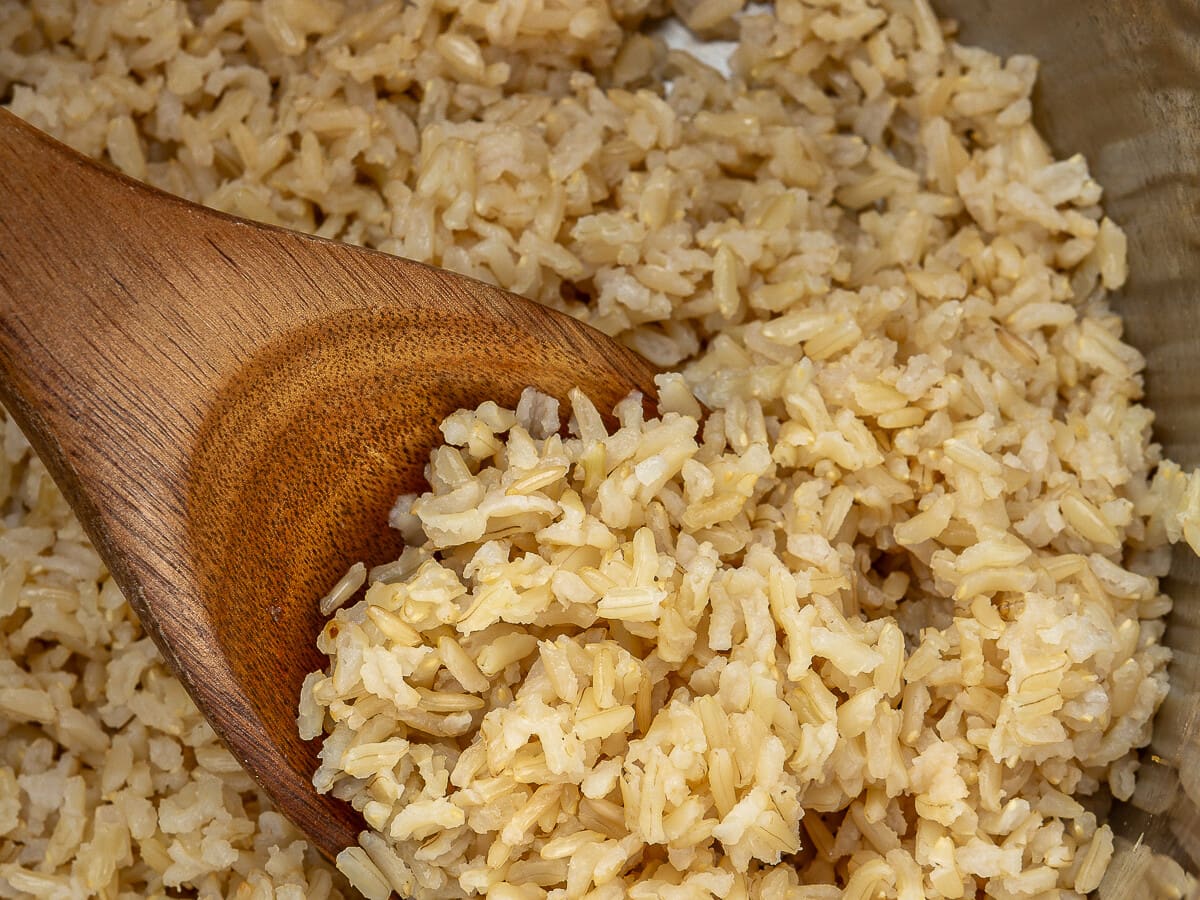 Ninja Foodi Rice (Pressure Cooker Brown Rice) 