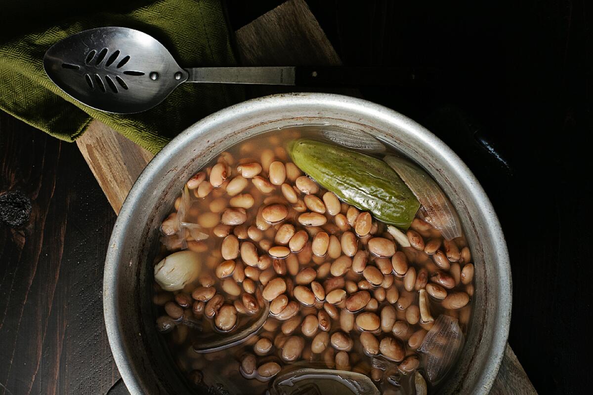 How To Cook Beans on the Stove