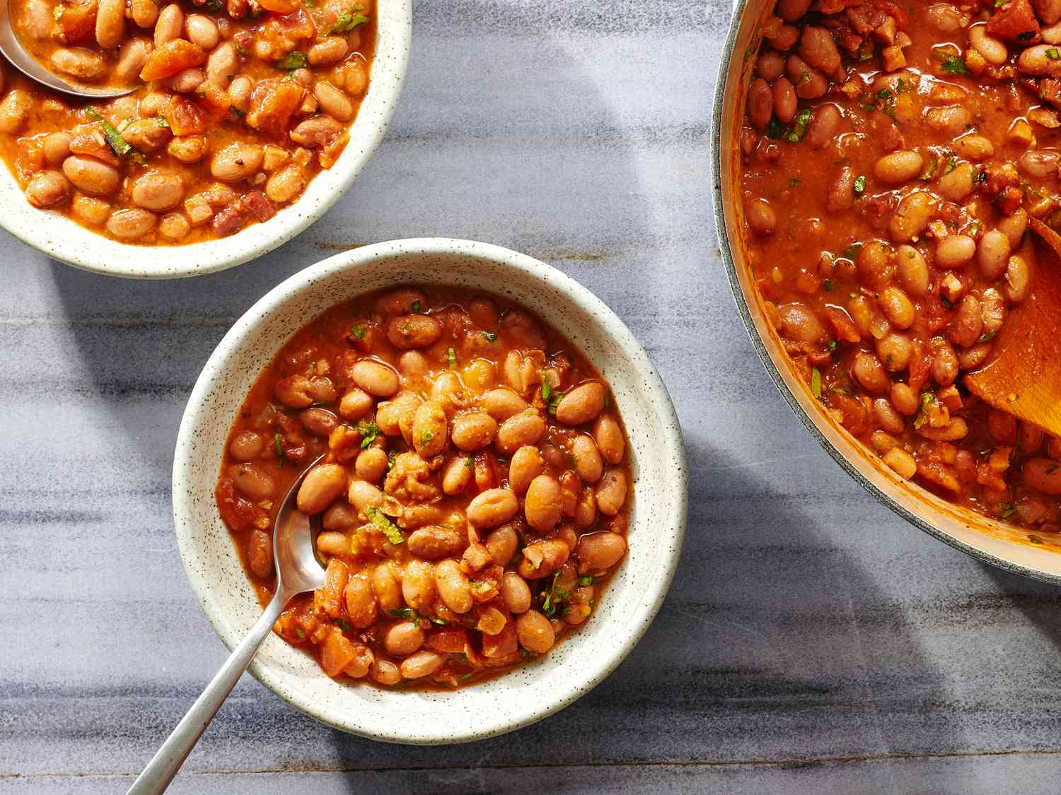 Cooking pinto beans in a pressure cooker hot sale