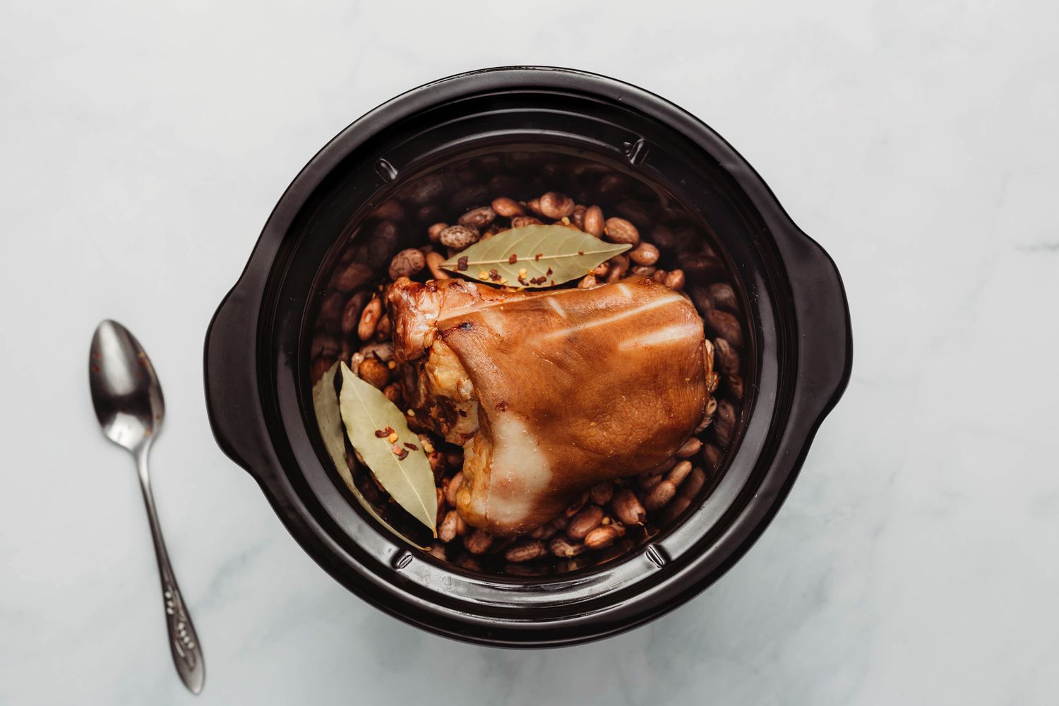 how-to-cook-pinto-beans-in-crock-pot-with-ham-hock