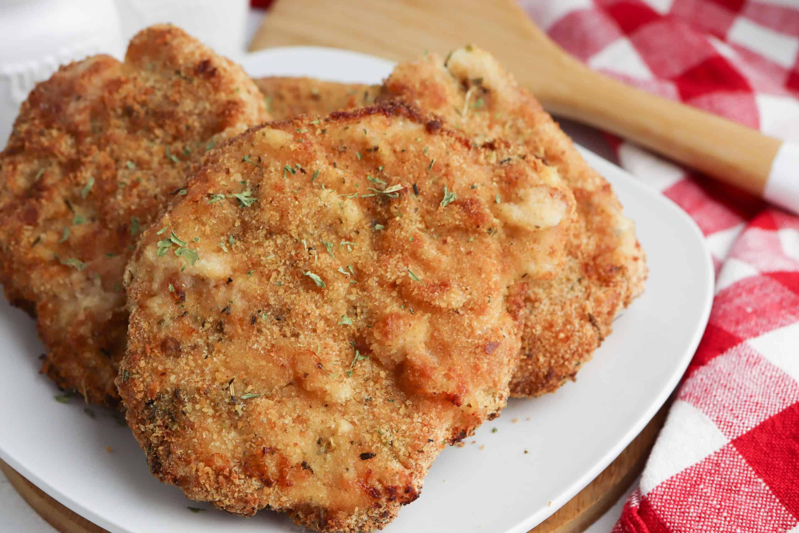 How To Cook Pork Chops In Air Fryer With Flour