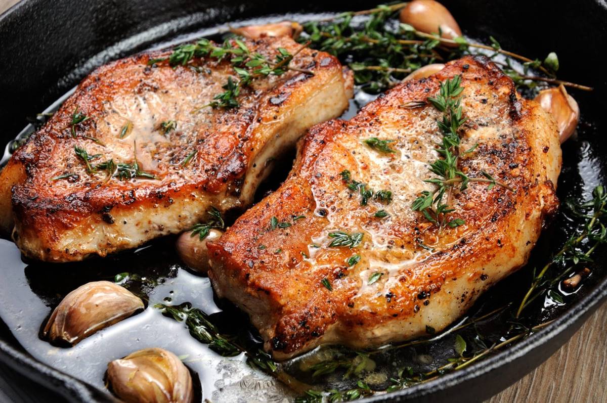 How To Cook Pork Chops To Be Tender - Recipes.net