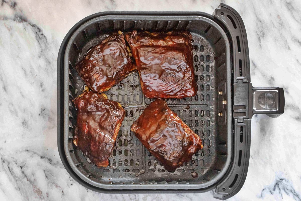 How To Cook Pork Ribs Using Airfryer at Yelena Maxwell blog