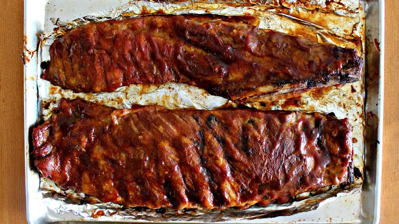 how-to-cook-pork-spare-ribs-in-oven