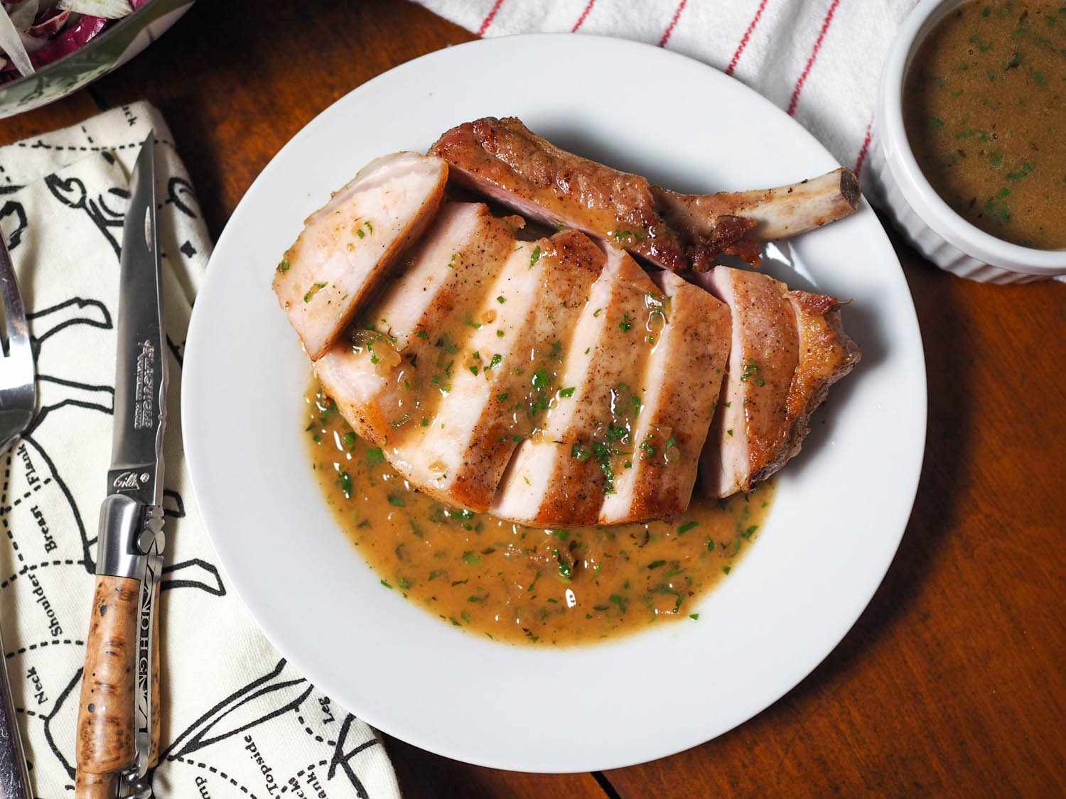 How To Cook Pork Tenderloin Chops