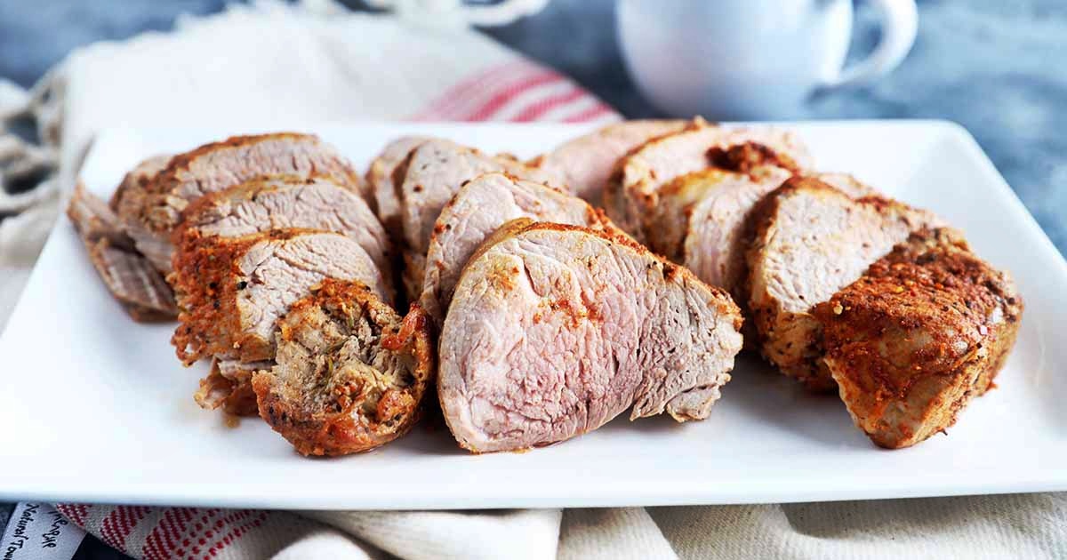 How To Cook Pork Tenderloin In A Pressure Cooker