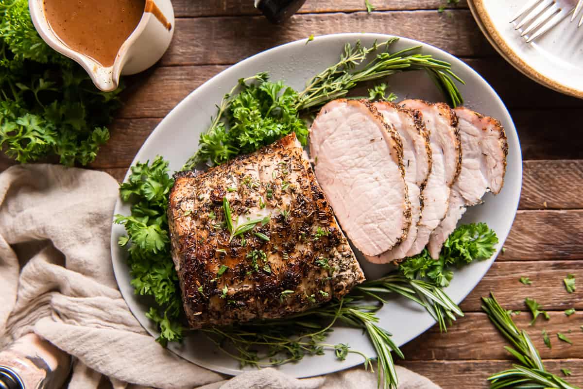 How To Cook Pork Top Loin Roast