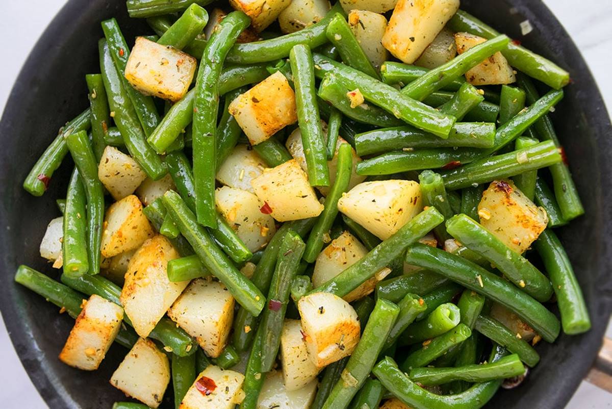 how-to-cook-potatoes-and-green-beans