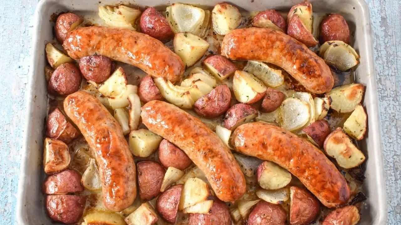 how-to-cook-potatoes-and-sausage