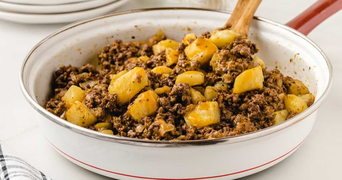 how-to-cook-potatoes-with-ground-beef