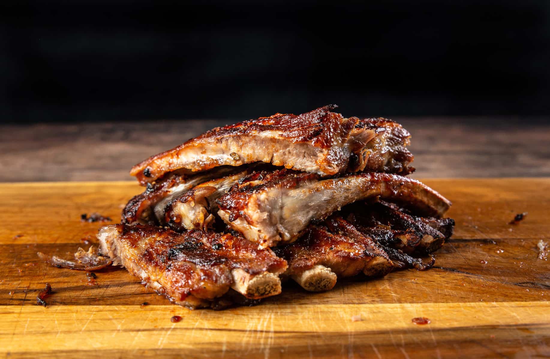 Cooking baby back ribs in instant pot hot sale