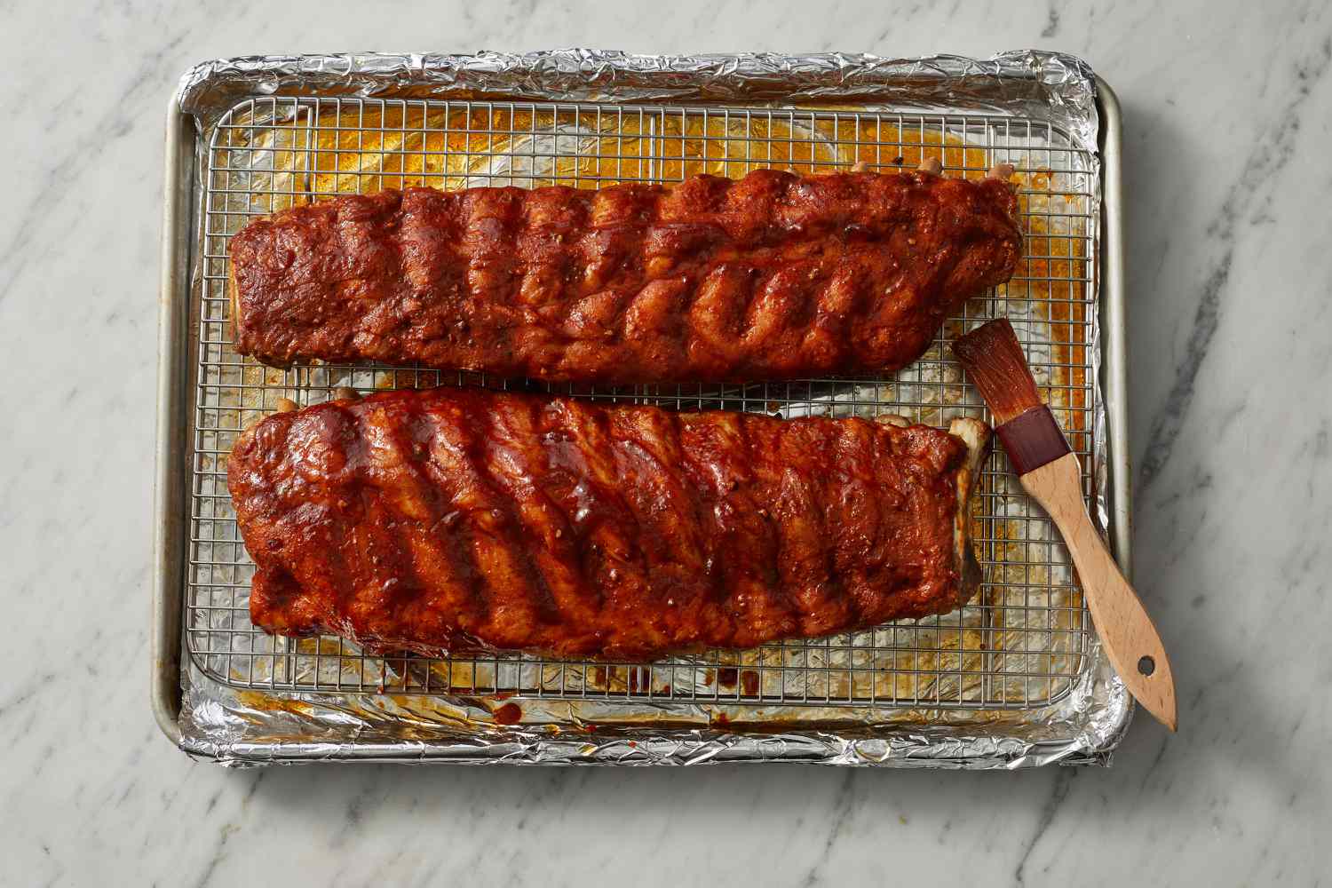 Cooking Ribs in the Oven: Temps and Method