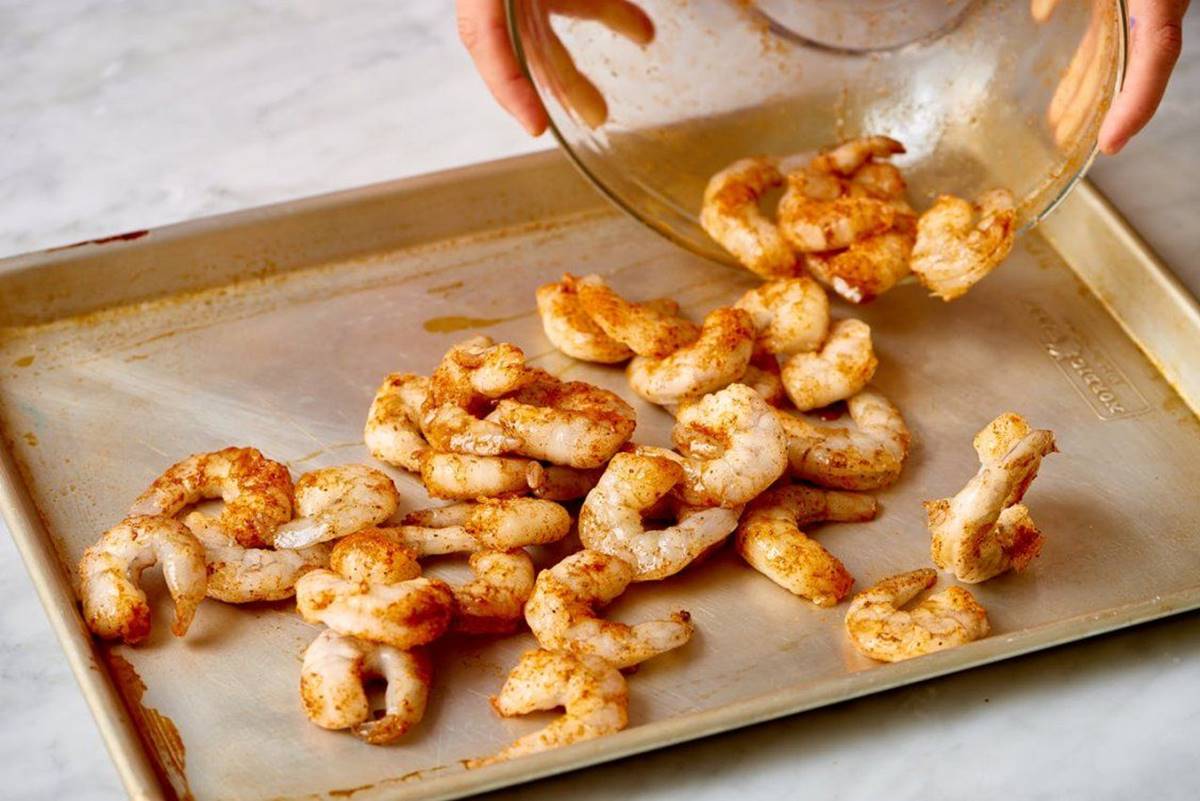 how long to cook frozen shrimp in a crockpot