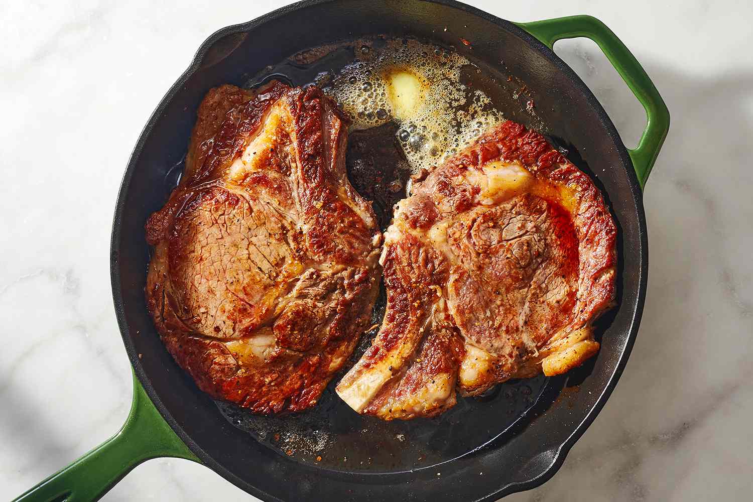 how-to-cook-prime-rib-steak-in-cast-iron-skillet