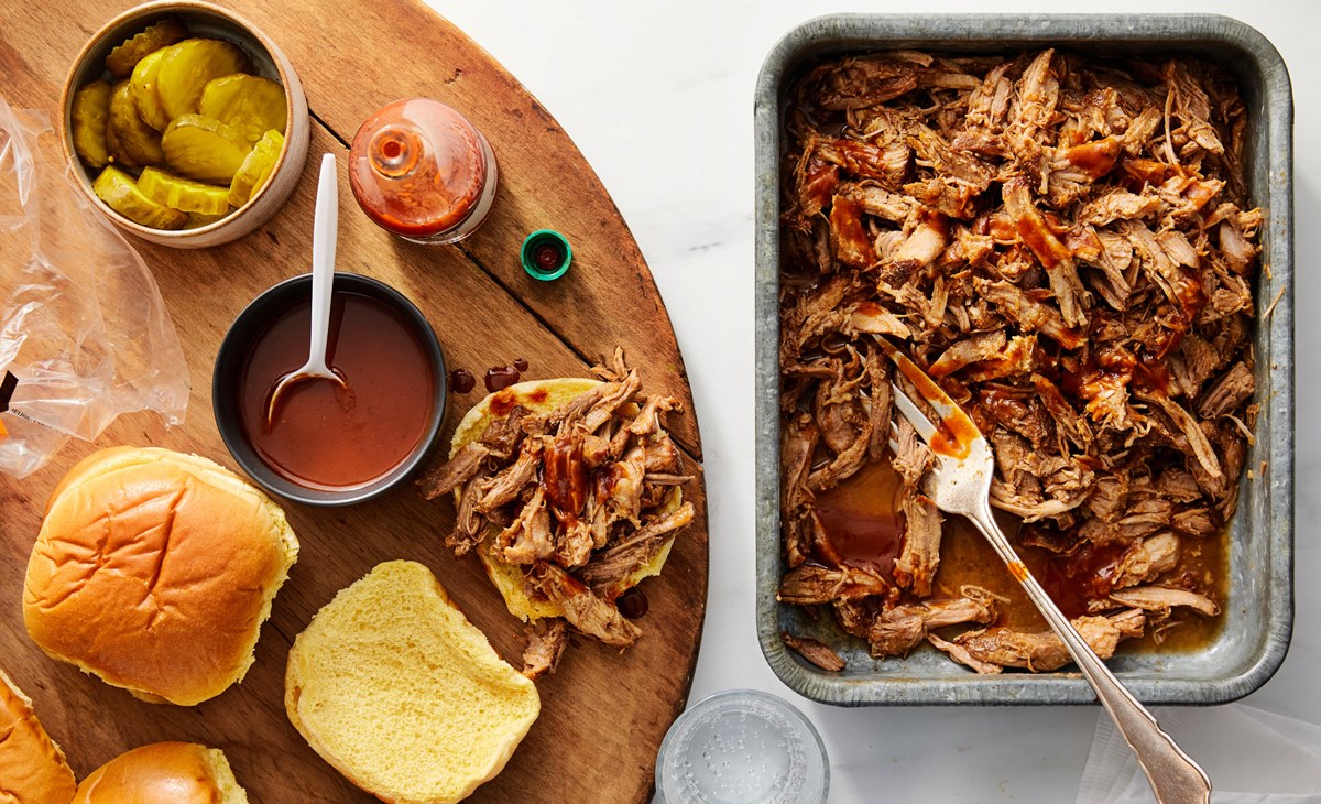 How To Cook Pulled Pork In Pressure Cooker