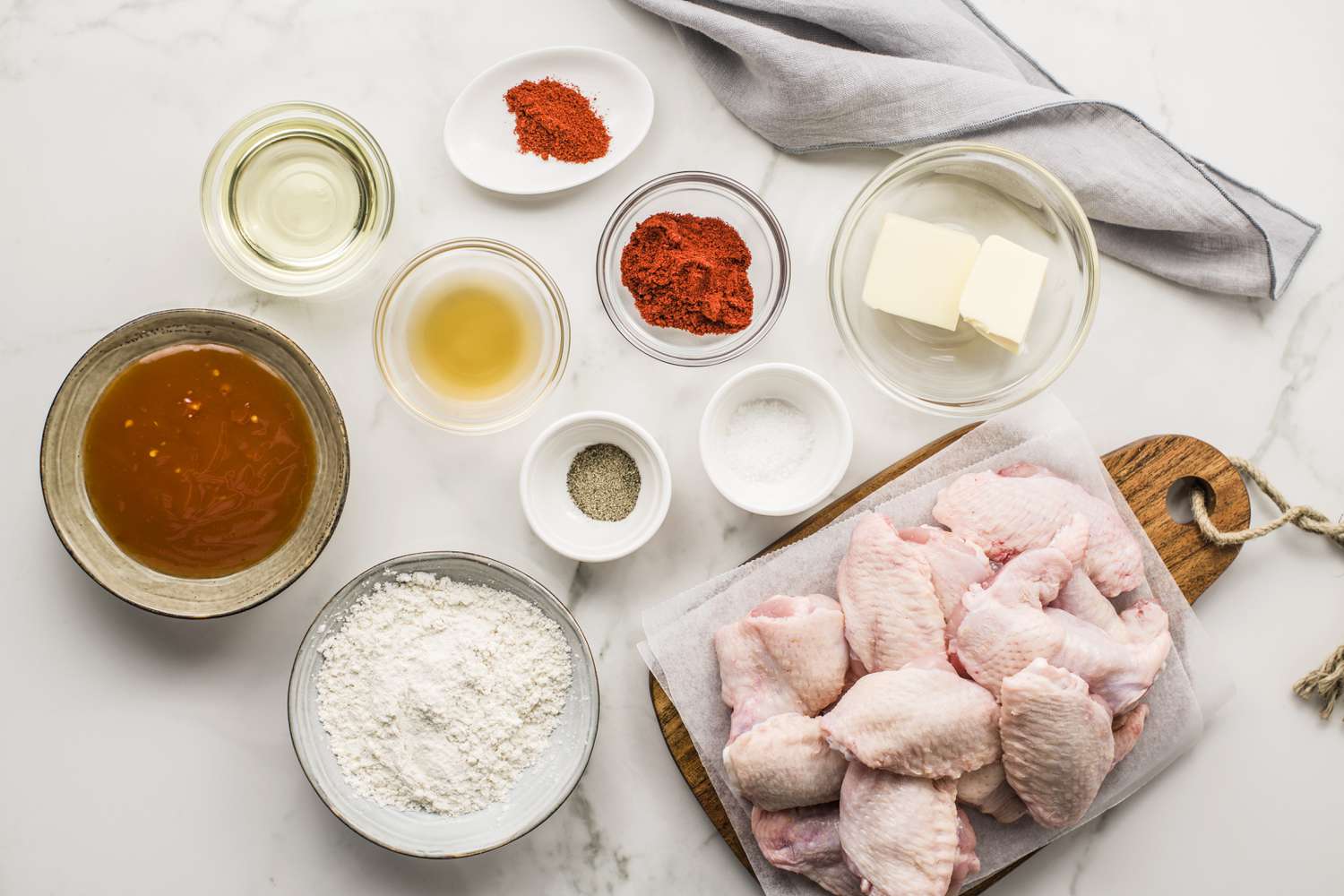 How To Cook Raw Chicken Wings In The Oven