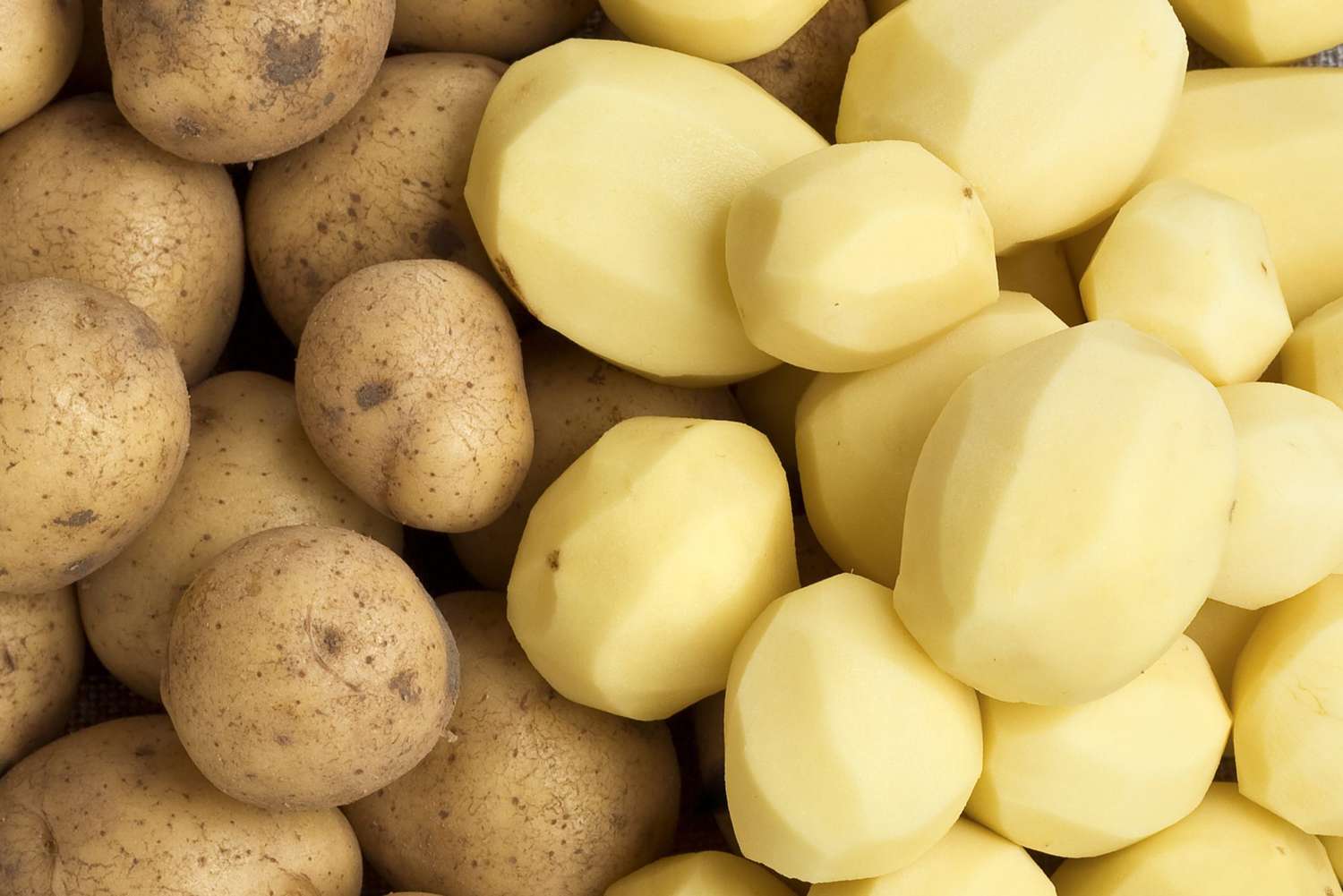 How To Cook Raw Potatoes