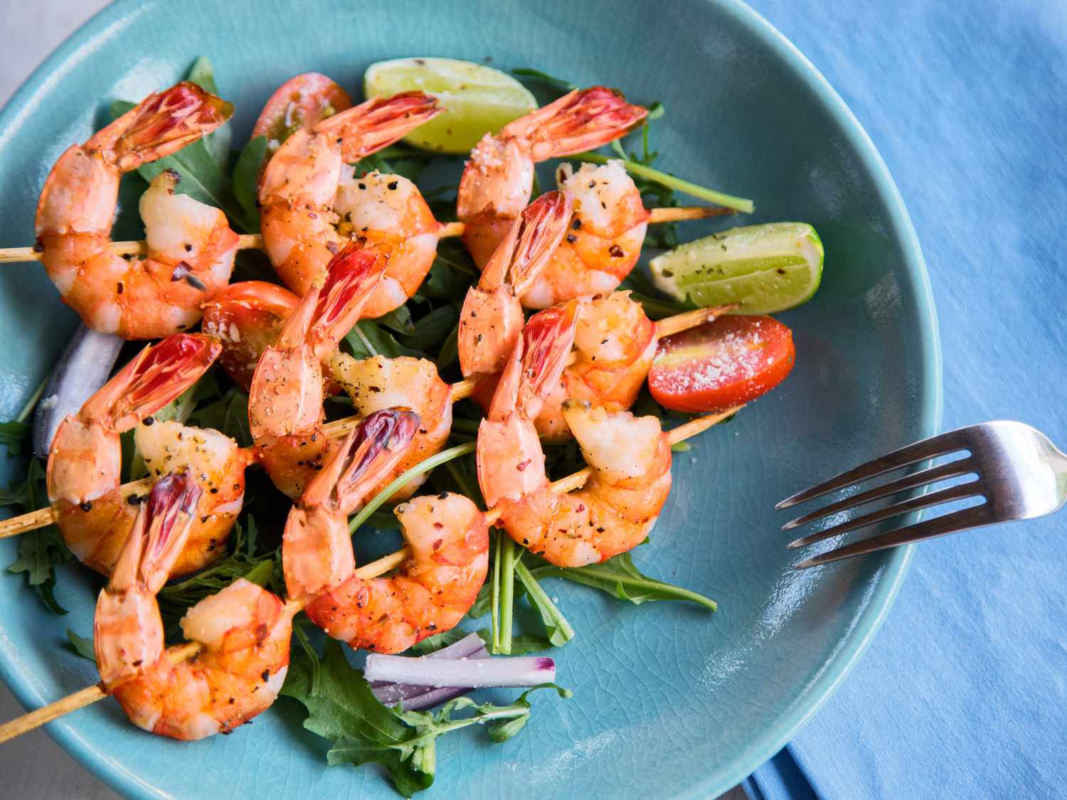 how-to-cook-raw-shrimp-on-grill