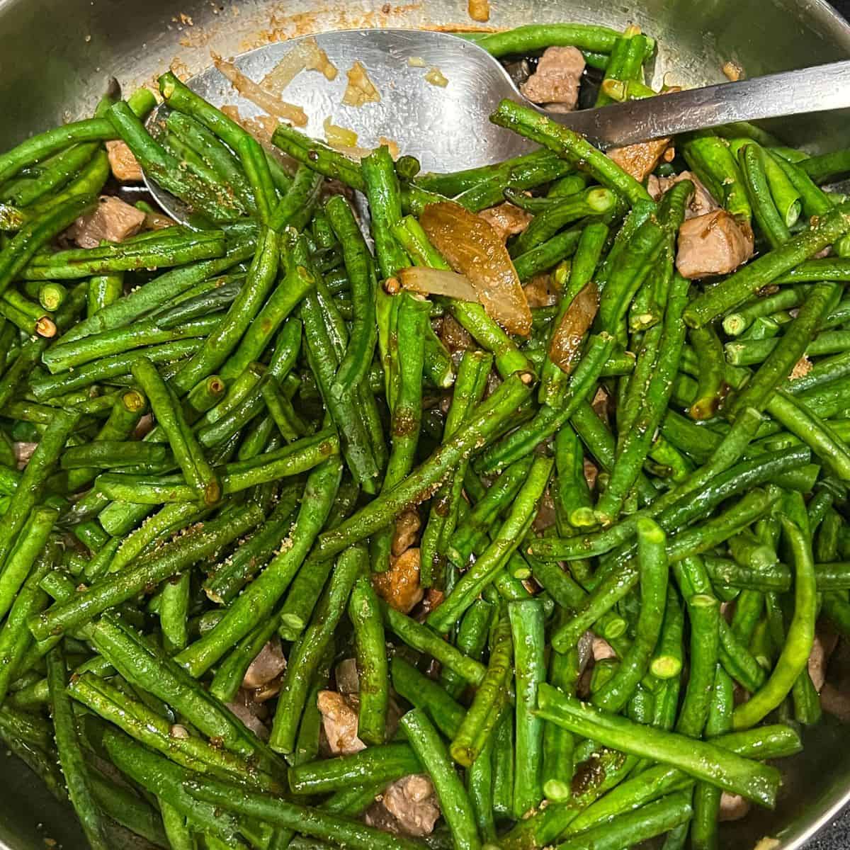 How To Cook Raw String Beans - Recipes.net