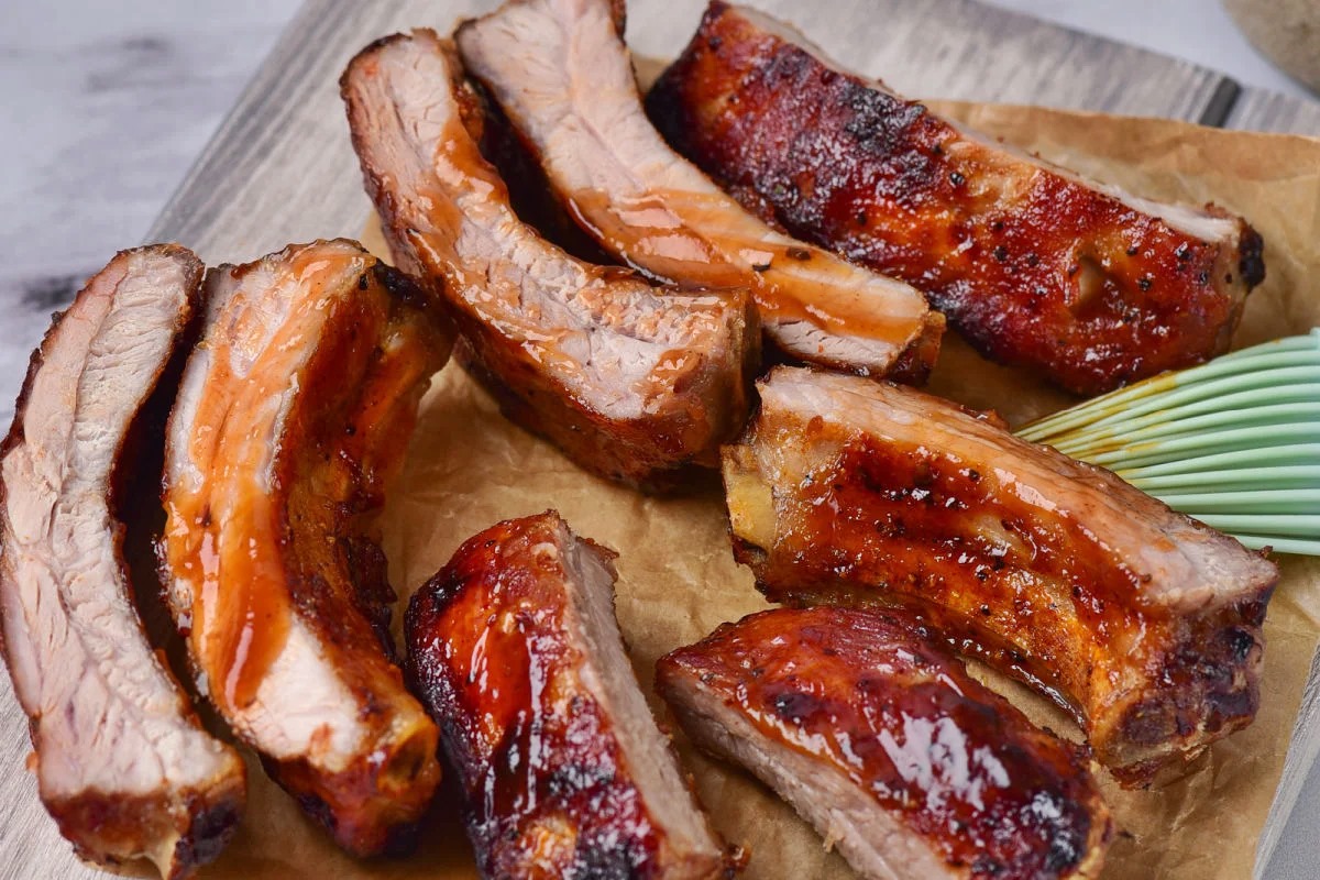 How To Cook Ribs In Air Fryer 360