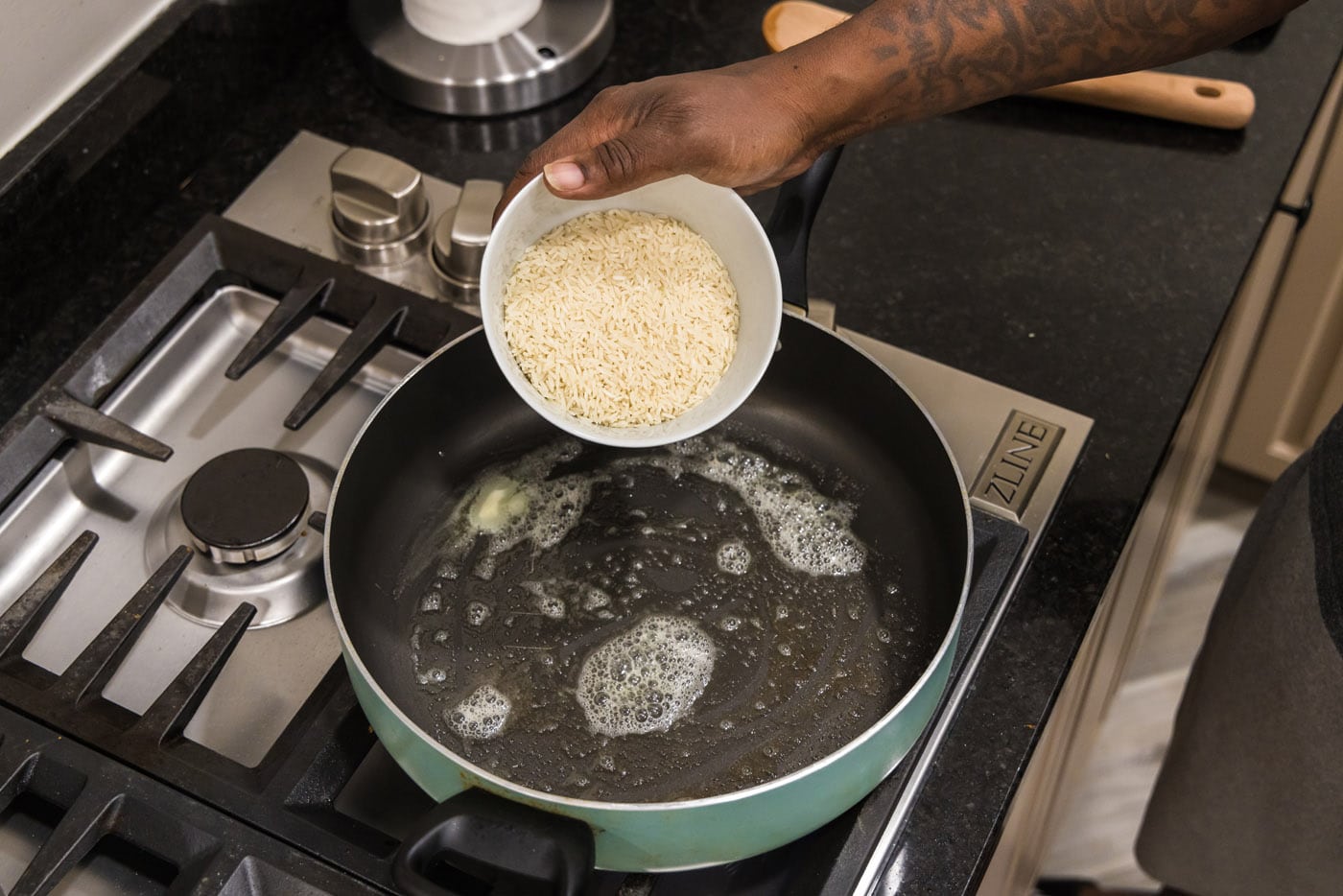 how-to-cook-rice-pilaf-on-the-stove