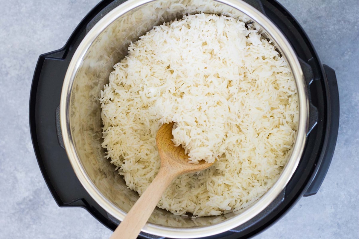 how-to-cook-rice-with-an-instant-pot