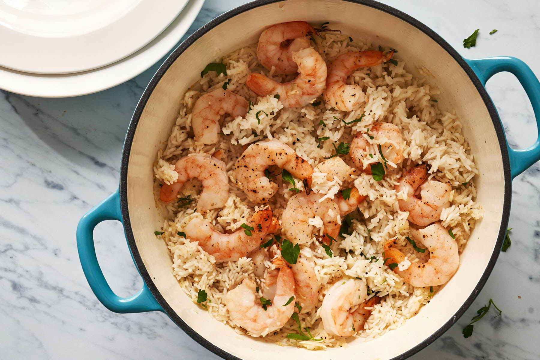 how-to-cook-rice-with-shrimp