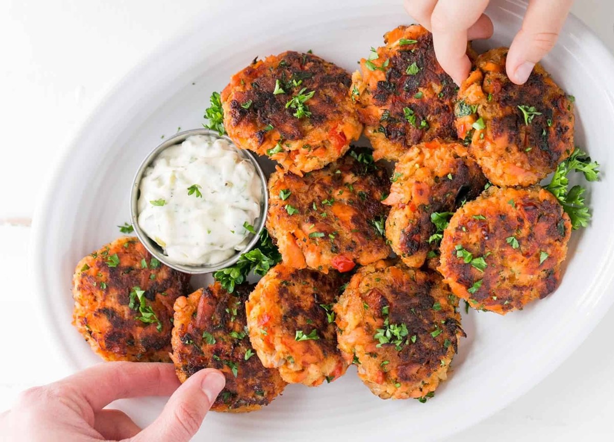 how-to-cook-salmon-cakes-in-the-oven
