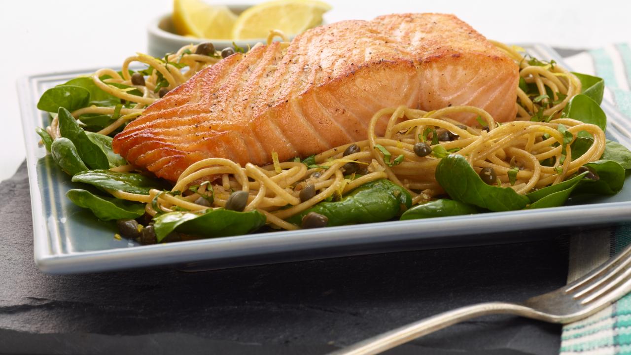 how-to-cook-salmon-for-pasta