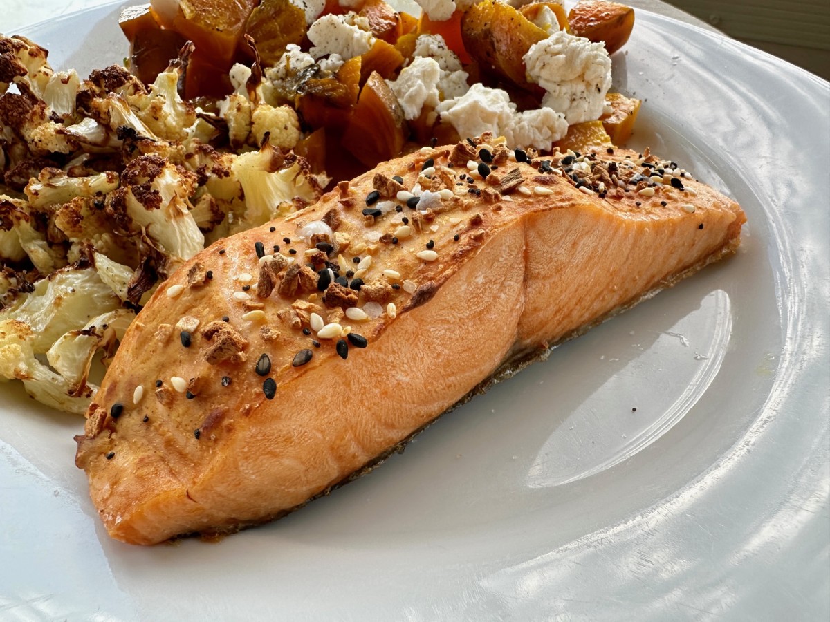 how-to-cook-salmon-in-an-airfryer