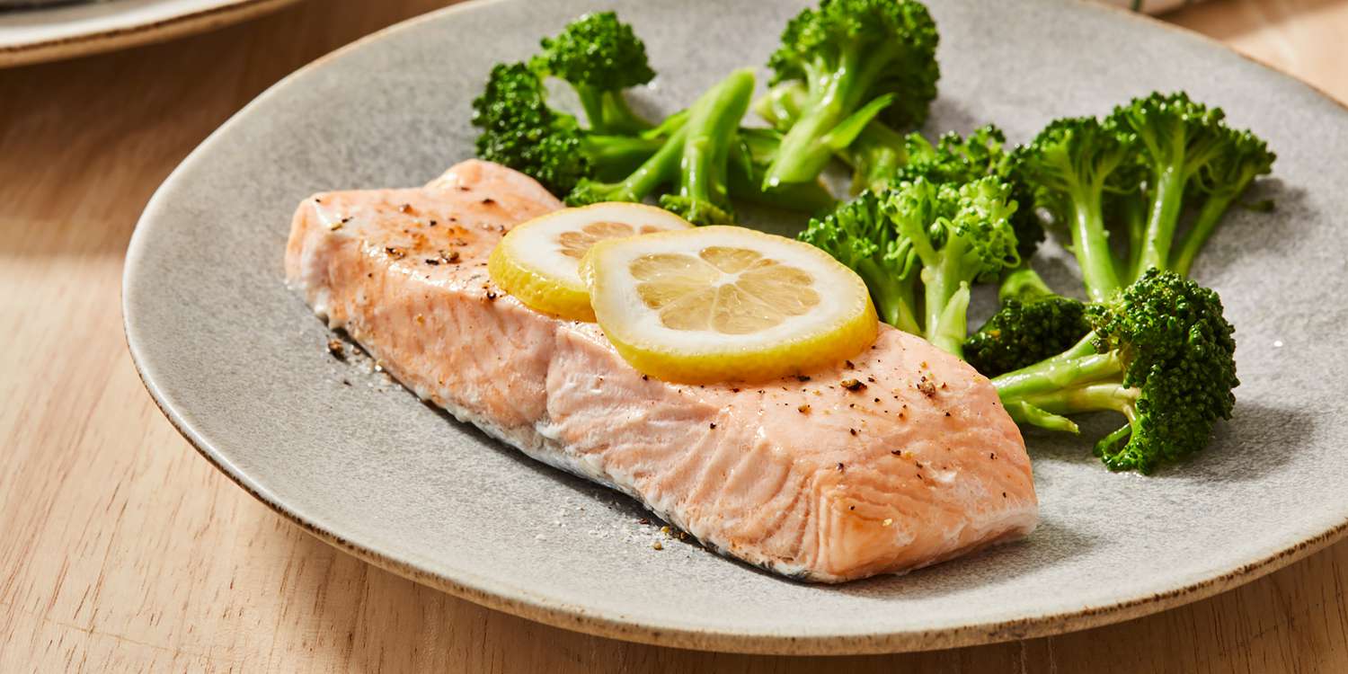 Instant pot recipes discount salmon