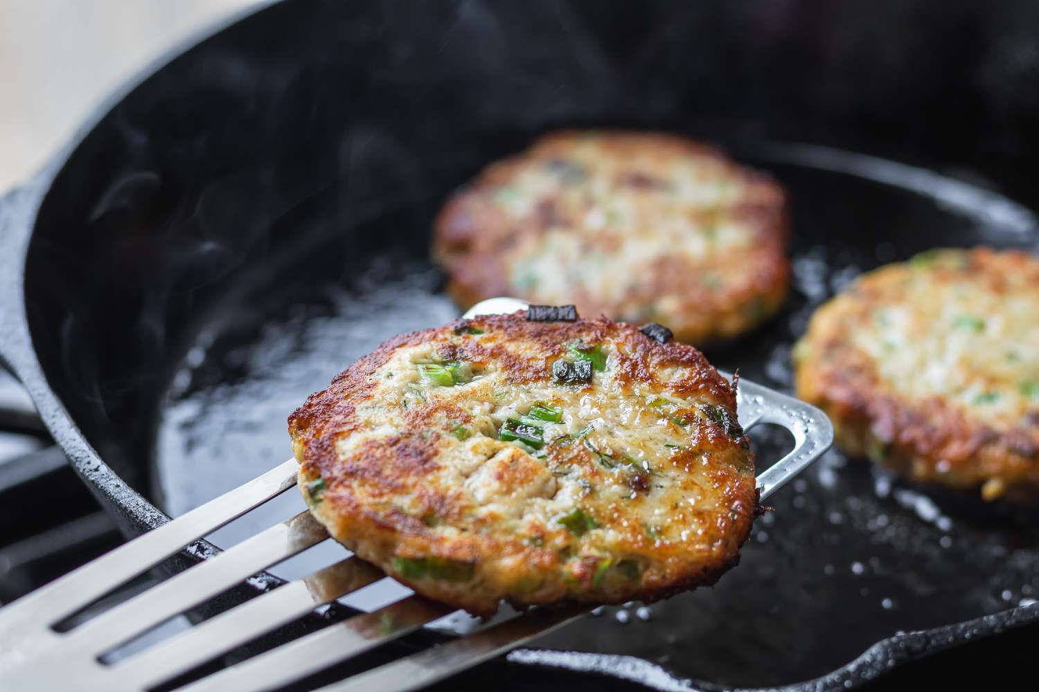 How To Cook Salmon Patties On The Stove? - Recipes.net