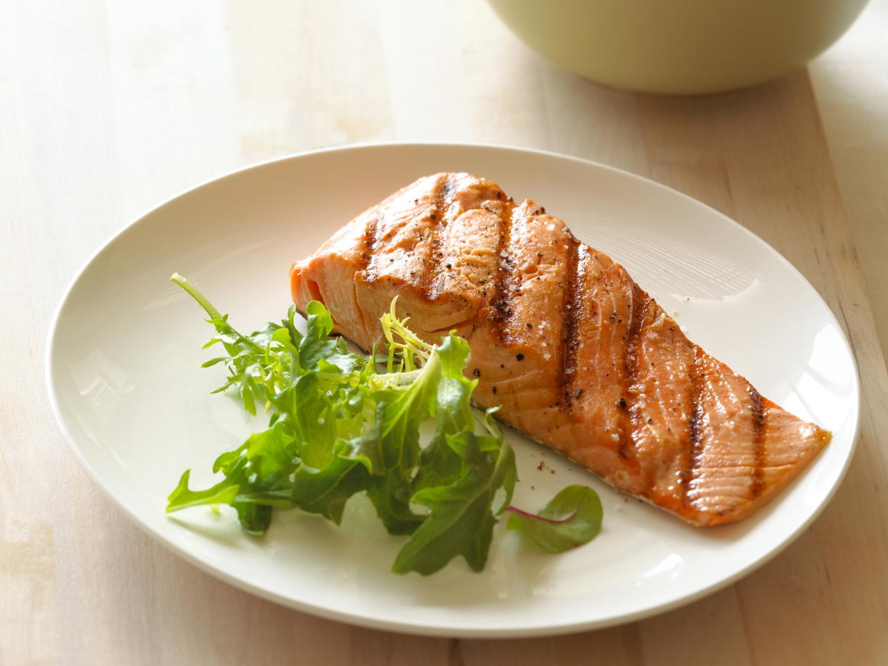 How To Cook Salmon Without The White Stuff