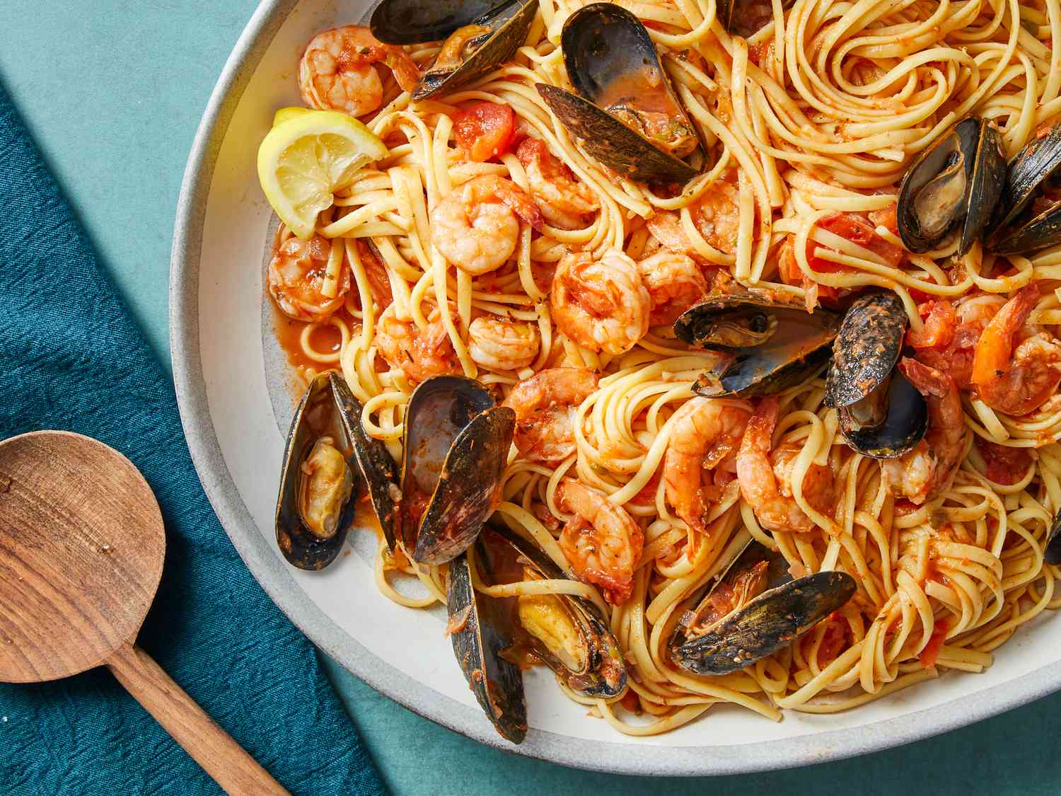 how-to-cook-seafood-pasta