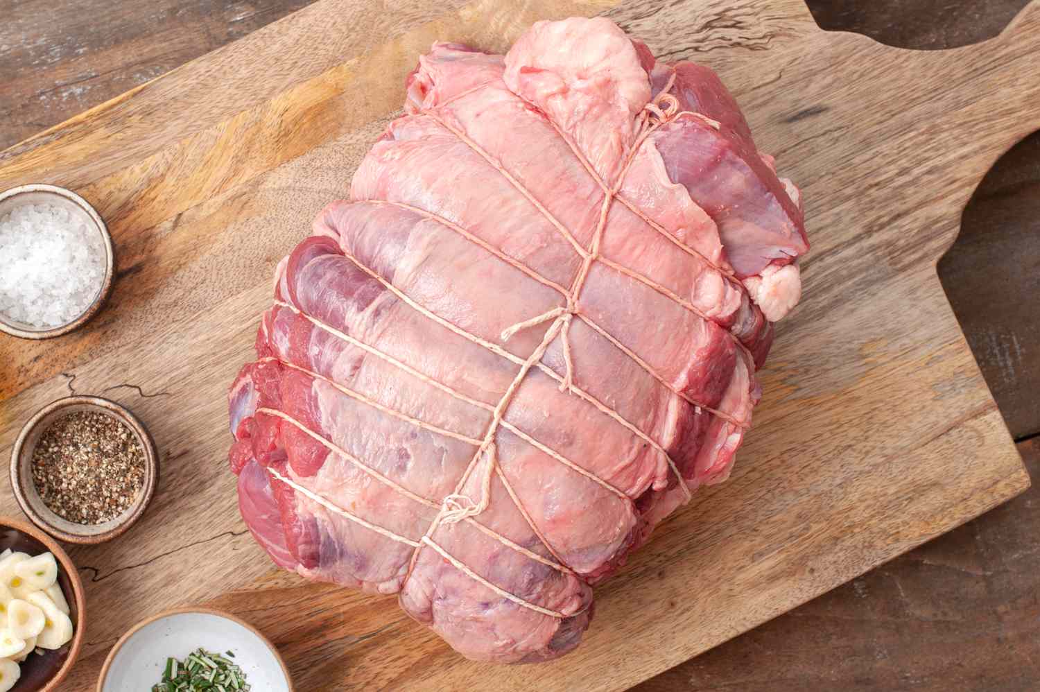 How To Cook Semi Boneless Leg Of Lamb - Recipes.net